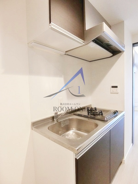 キッチン　キッチンです。