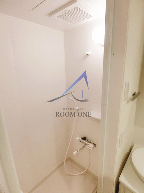 バス・シャワールーム　シャワールームです。