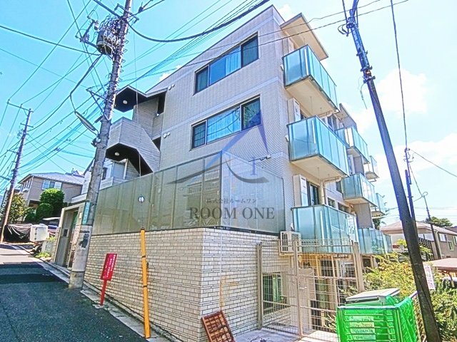 建物外観　外観です。