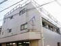 中野駅より徒歩3分 3階 築37年4ヶ月の賃貸物件