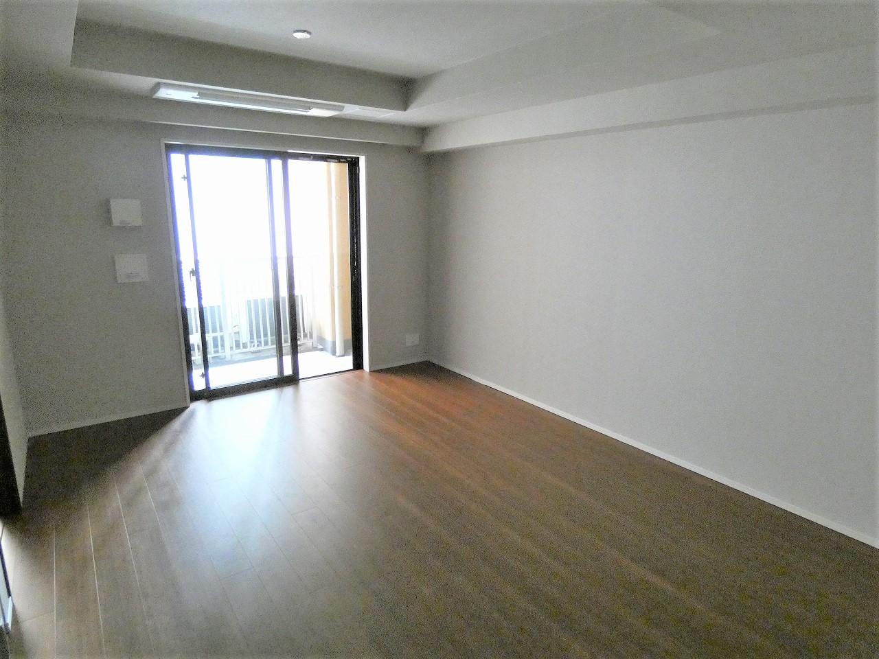 居室・リビング　内観