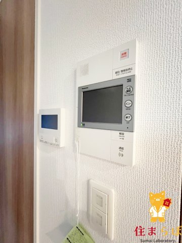 セキュリティ　「物件じゃなく、“あなたの暮らしの一部”に出会いましょう。」