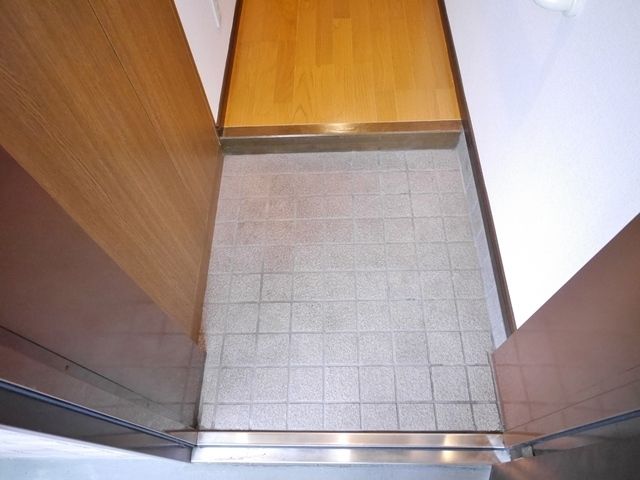 玄関　★玄関の様子★