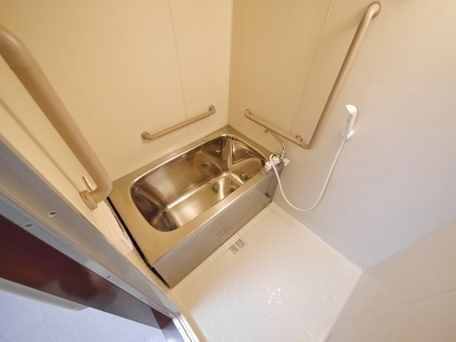 バス・シャワールーム　★バスルームの様子★