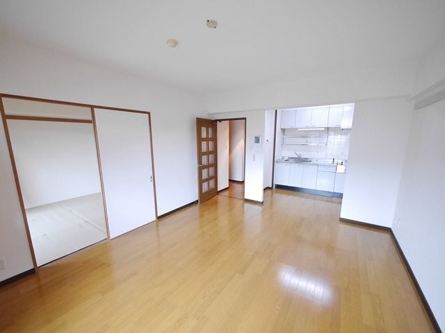 居室・リビング　★リビングダイニングキッチンです★