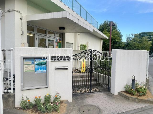 幼稚園・保育園　大沢台保育園（幼稚園・保育園）まで625m