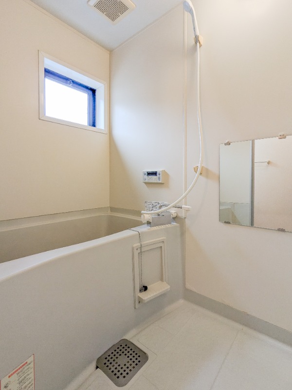 バス・シャワールーム　図面と現状に相違がある場合には現状を優先