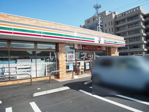 コンビニ　セブンイレブン 松江合同庁舎前店（コンビニ）まで2035m