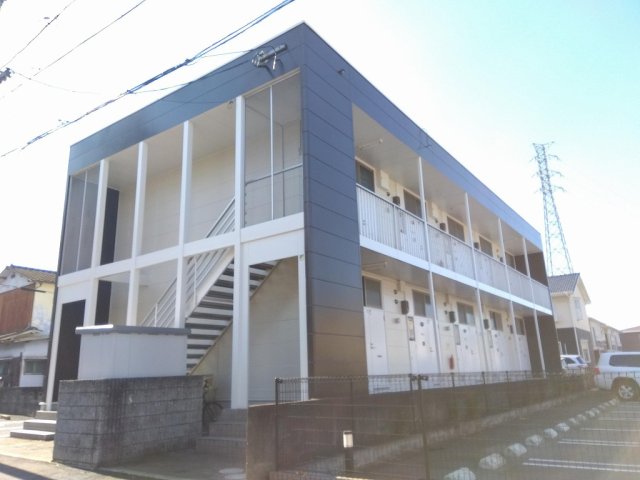 建物外観　2022年12月に外壁塗装しました。