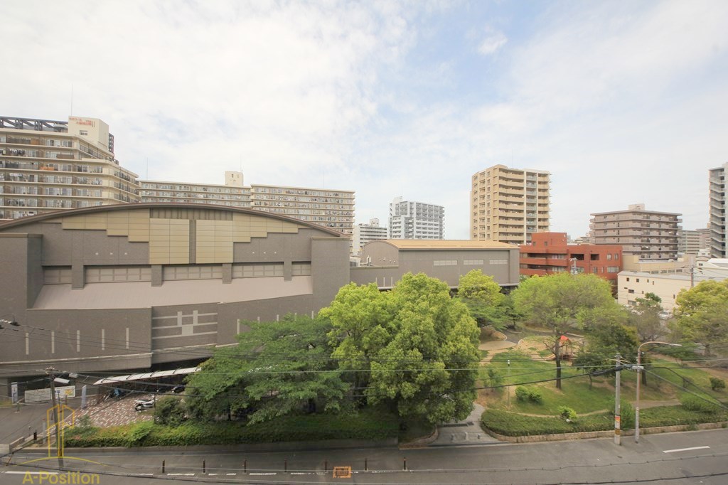 眺望　グラマシー京橋