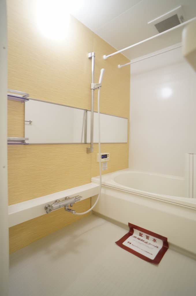 バス・シャワールーム　浴室