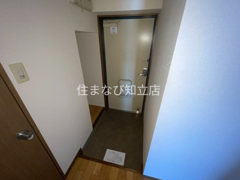 玄関　別室同型写真