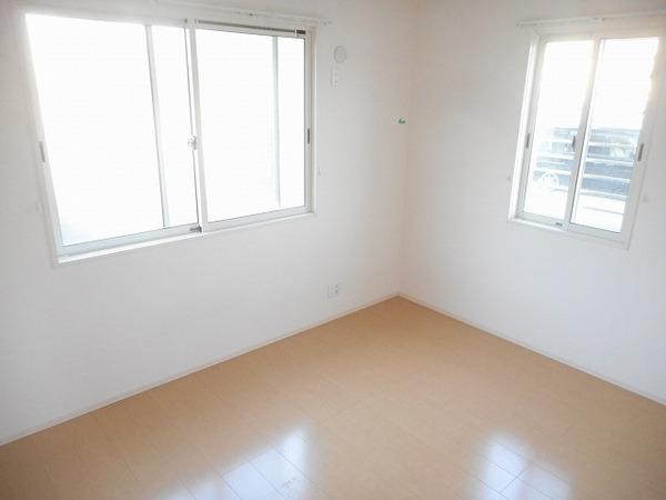 その他部屋・スペース　明るいお部屋です！