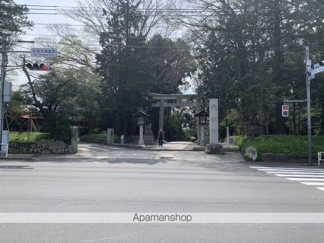 その他　谷保天満宮（その他）まで954m