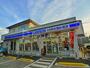 コンビニ　ローソン・スリーエフ松戸八ヶ崎店（コンビニ）まで260m