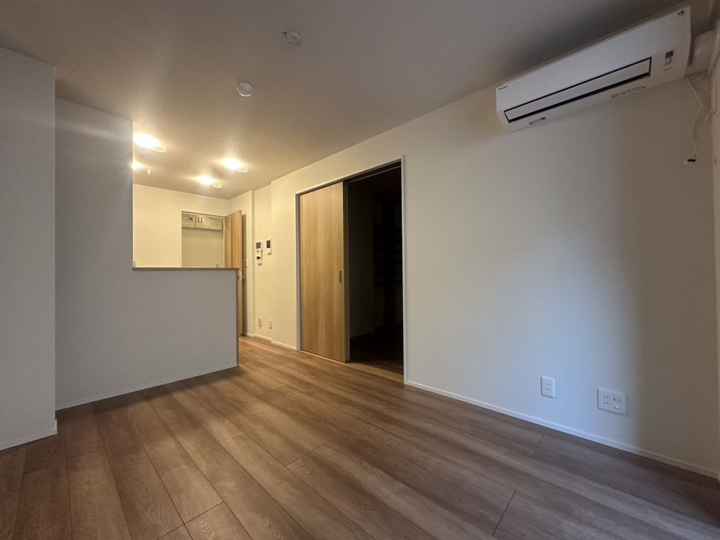 バルコニー　外観