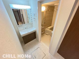 洗面設備　洗髪洗面化粧台（イメージ） 他社様掲載物件もまとめてご紹介、