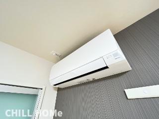 その他設備　エアコン（イメージ） 他社様掲載物件もまとめてご紹介、ご案内