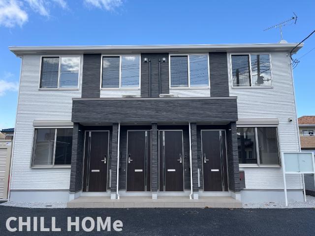 建物外観　他社様掲載物件もまとめてご紹介、ご案内可能です(^^)/