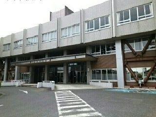 役所　豊川市役所（役所）まで1200m