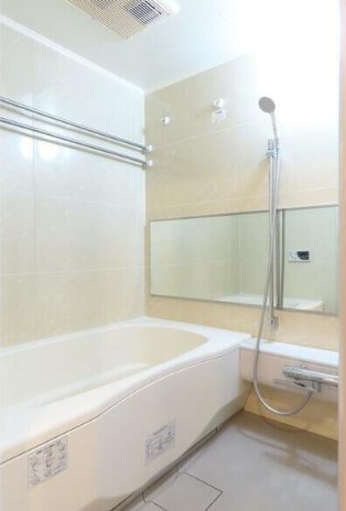 バス・シャワールーム　他部屋参考写真