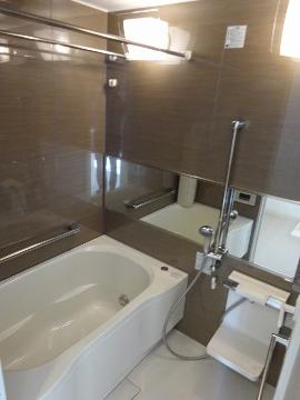 バス・シャワールーム　バス