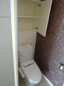 トイレ　シャワー付トイレ