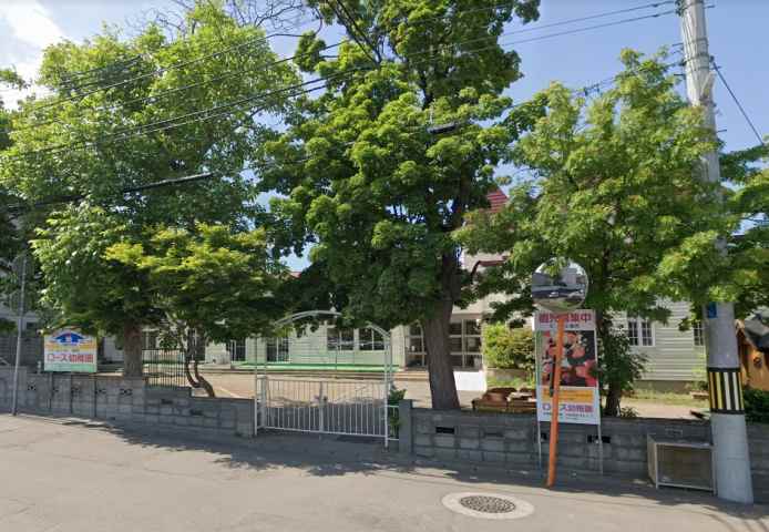 幼稚園・保育園　ロース幼稚園（幼稚園・保育園）まで116m