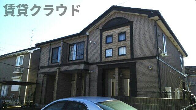 建物外観　きれいな外観です