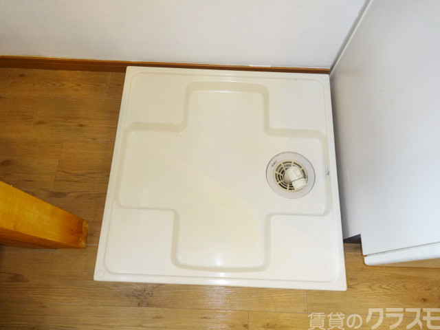 その他設備　洗濯機置場は室内にございます☆