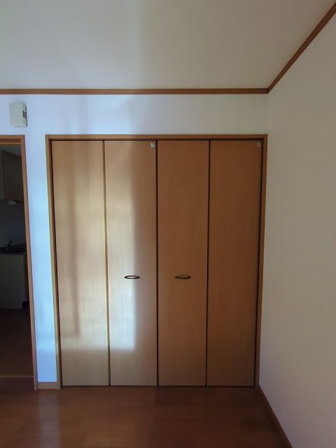 パークハイツ伊藤の内装写真