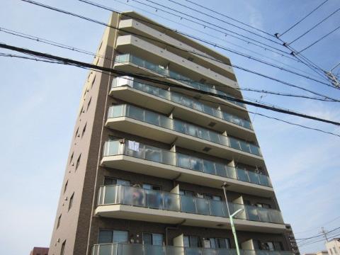 建物外観　外観写真（昼）