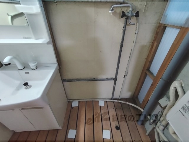 その他部屋・スペース　洗濯機置場