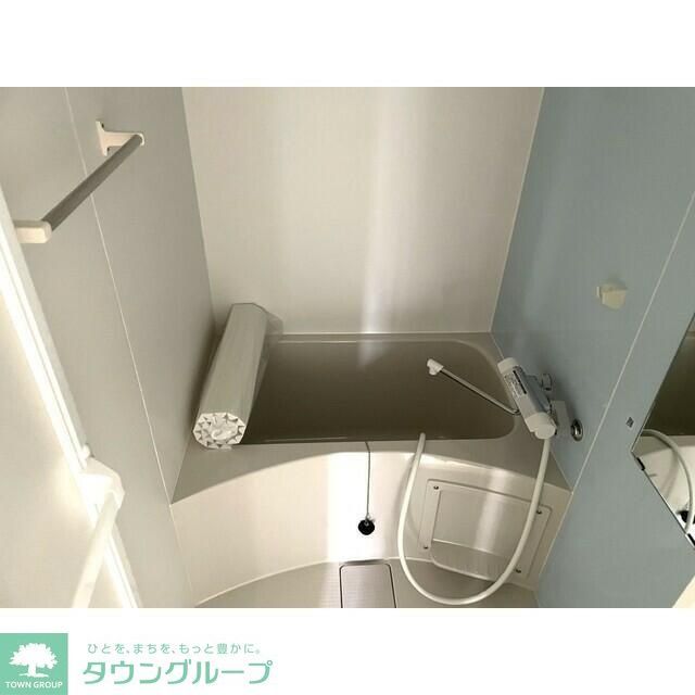 井土ケ谷テラスの風呂写真