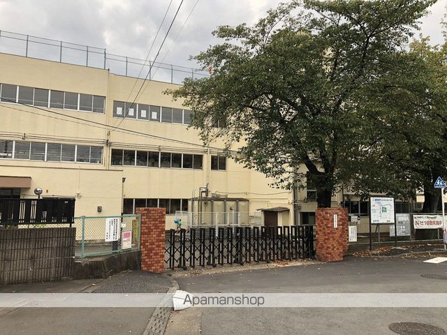 小学校　東大和市立第七小学校（小学校）まで598m