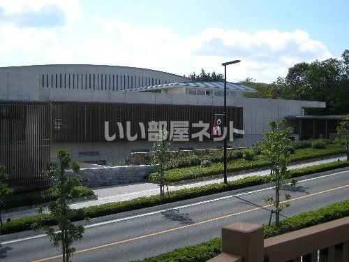 その他　奥田元宋・小由女美術館（その他）まで5519m