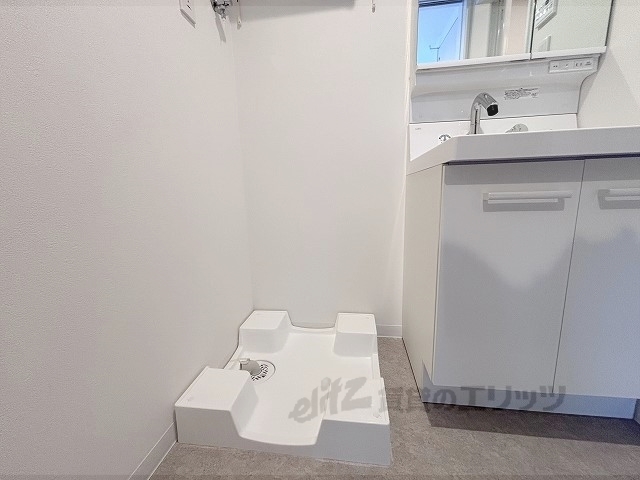 その他部屋・スペース　洗濯機置場