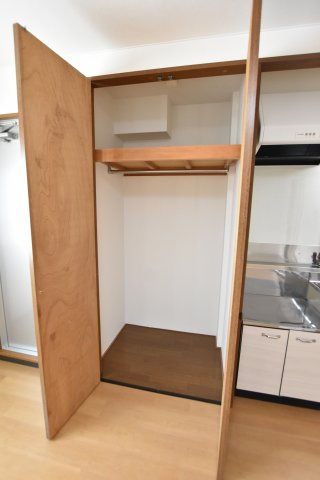 収納　同物件、類似間取りのイメージ写真です