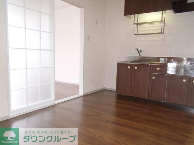 キッチン　ダイニング