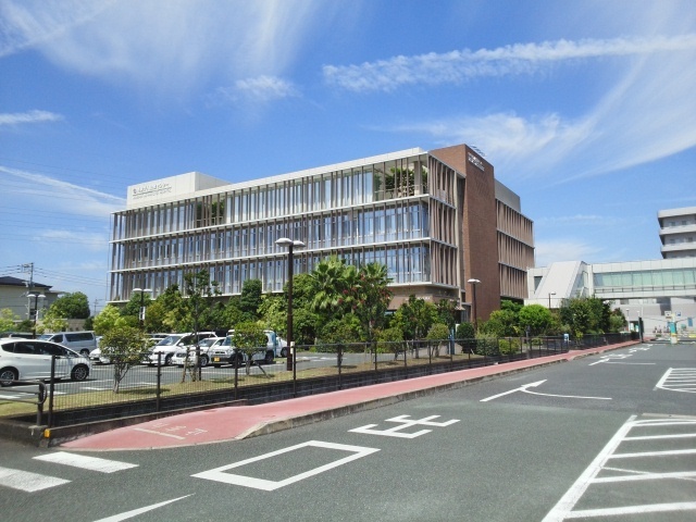 病院　済生会熊本病院（病院）まで850m