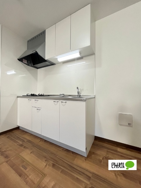 キッチン　同一タイプ