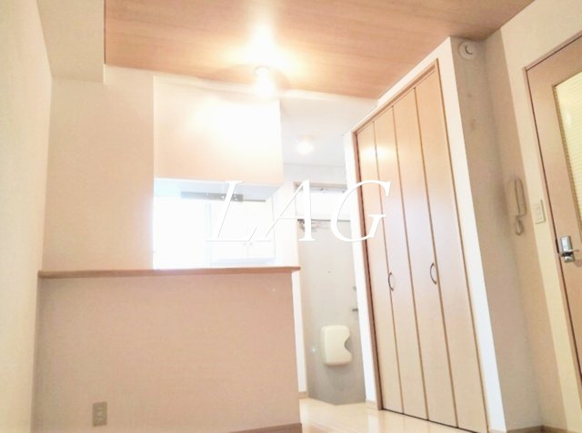 居室・リビング　洋室のお部屋です。