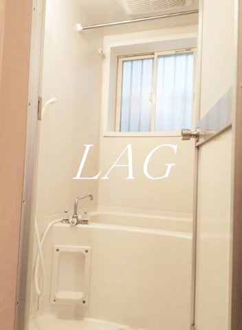 バス・シャワールーム　お風呂です。