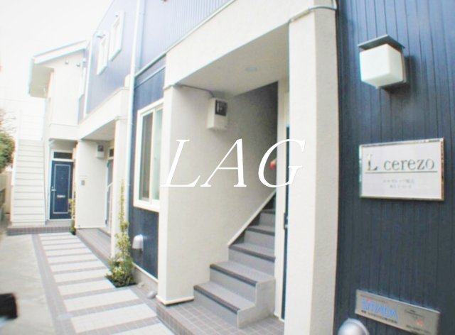 建物外観　外観です。