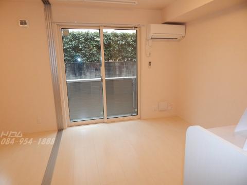 眺望　リビングエアコン（イメージ）