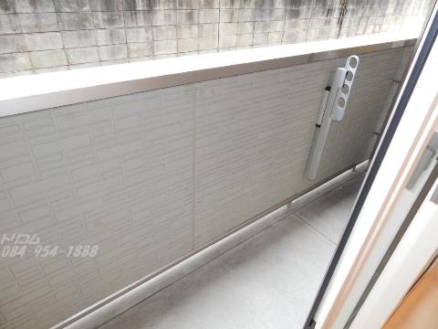 バルコニー　ベランダ（イメージ）