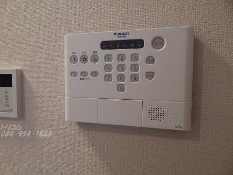 その他設備　ALSOKホームセキュリティ（イメージ）