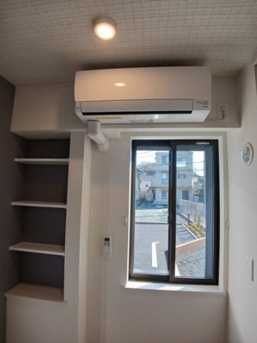 その他設備　エアコン