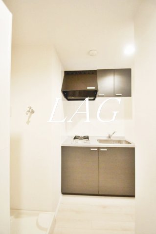 キッチン　キッチンです。