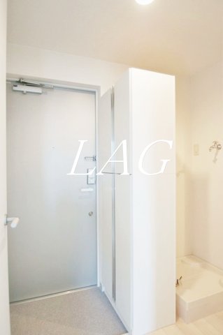 玄関　玄関です。